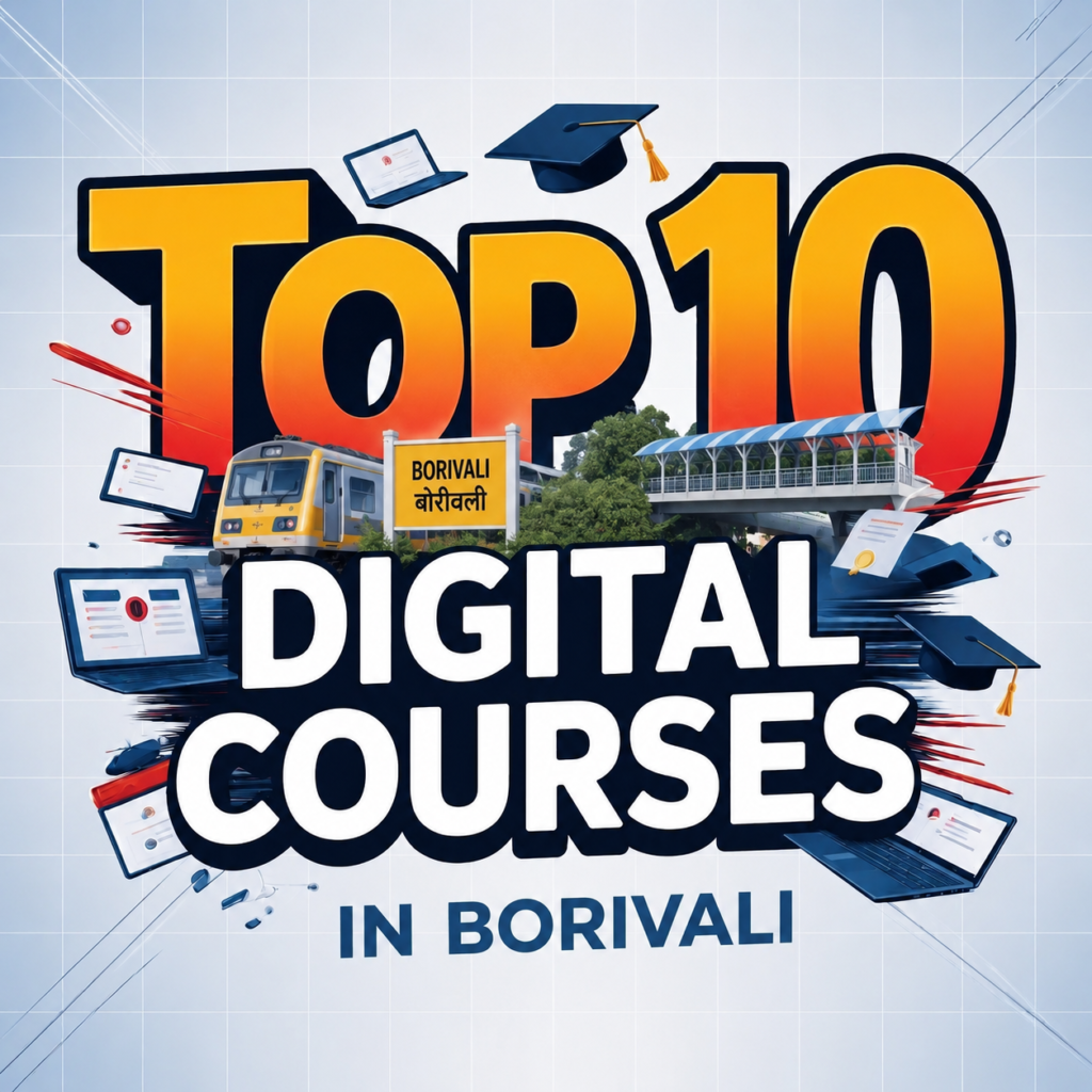 digital marketing courses in Borivali