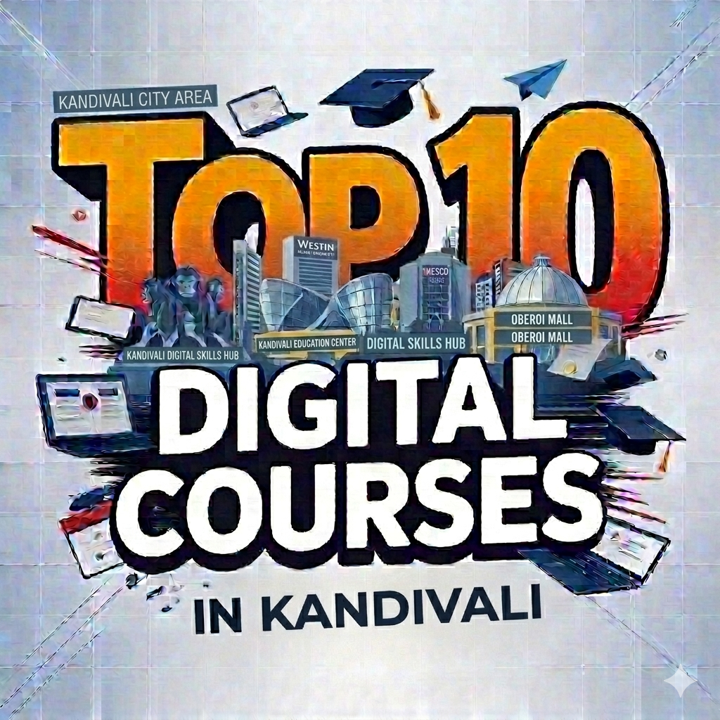 digital marketing courses in Kandivali