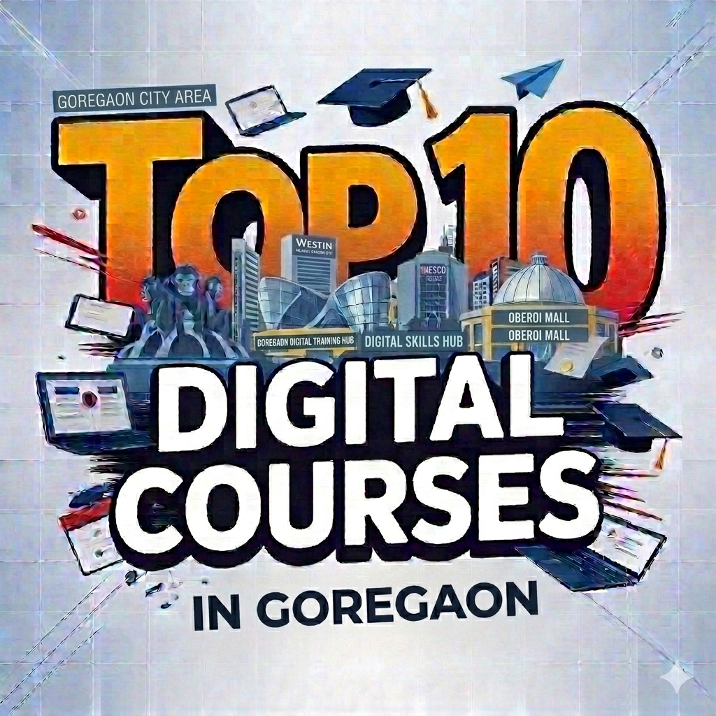 digital marketing courses in Goregaon