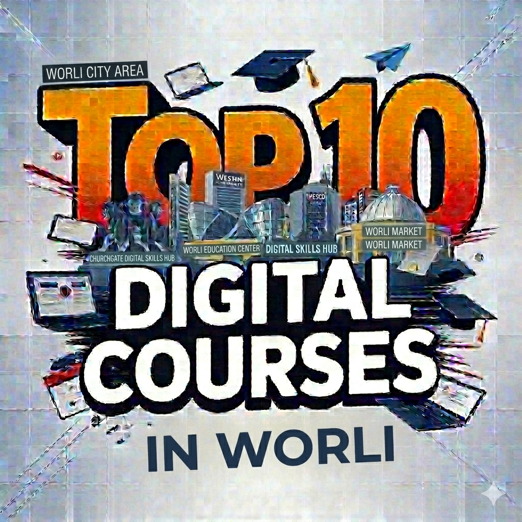digital marketing courses in worli