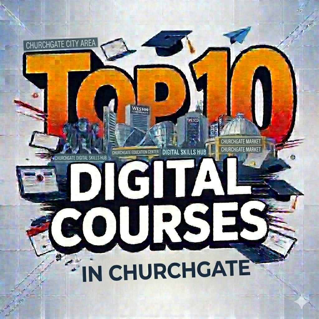 digital marketing courses in Churchgate
