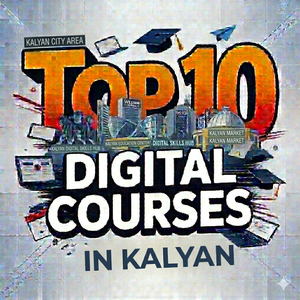 digital marketing courses in Kalyan