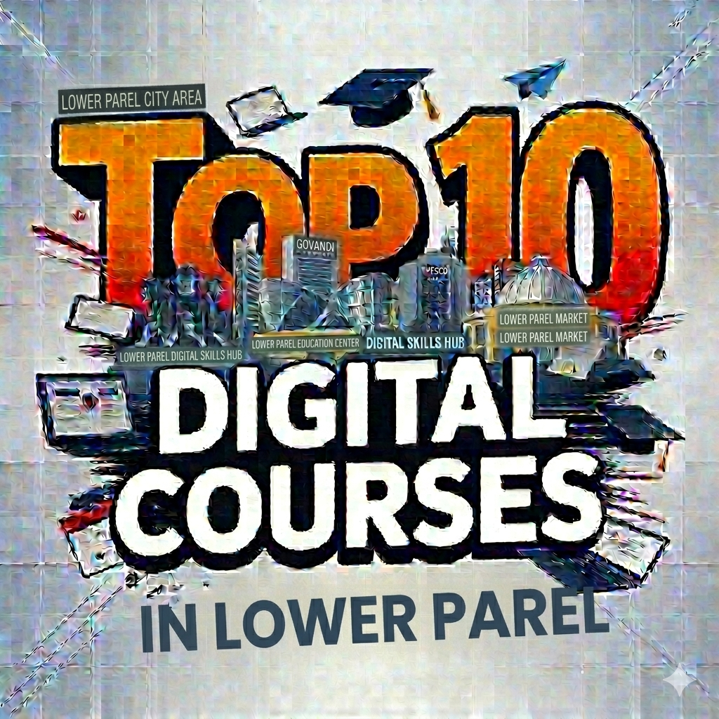 digital marketing courses in Lower Parel