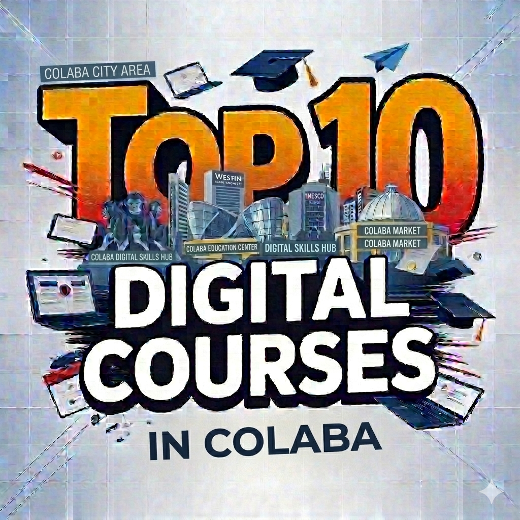 digital marketing courses in Colaba