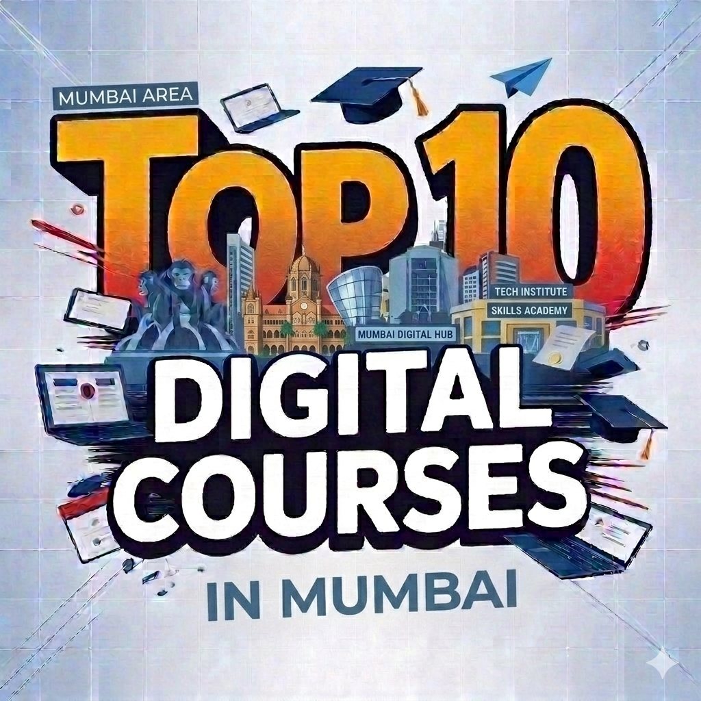 digital marketing courses in Mumbai