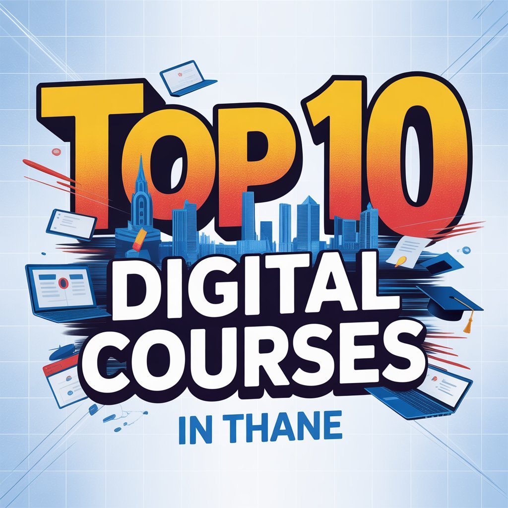 Best Digital Marketing Courses in Thane