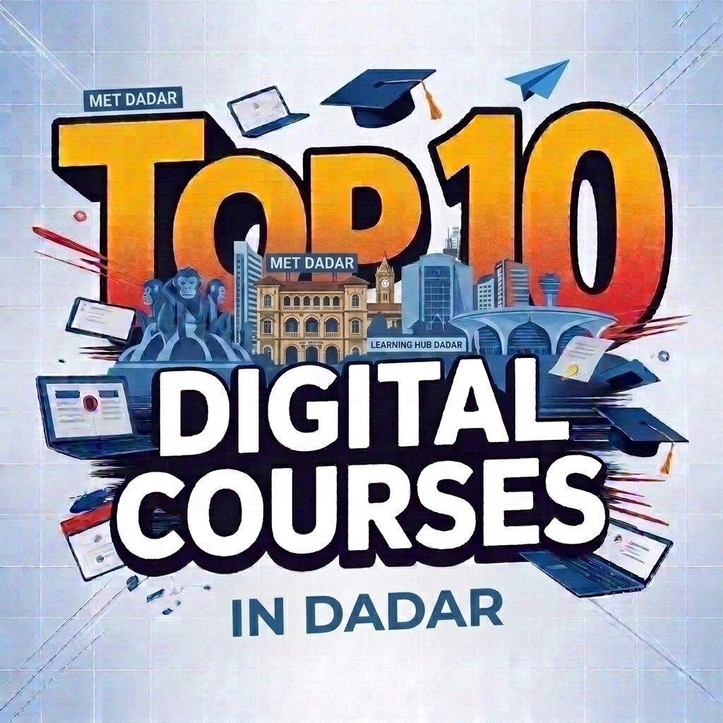 digital marketing courses in Dadar