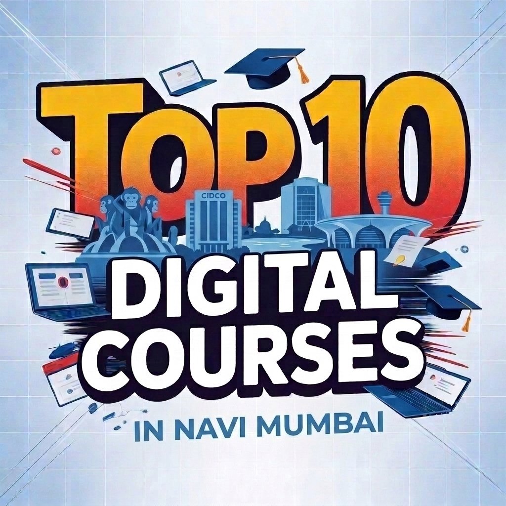 digital marketing courses in Navi Mumbai