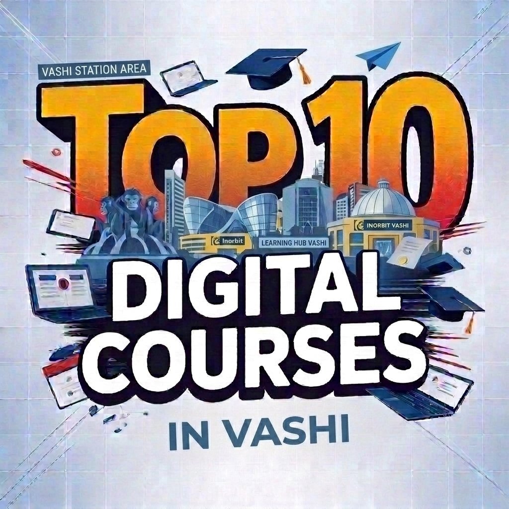 digital marketing courses in Vashi