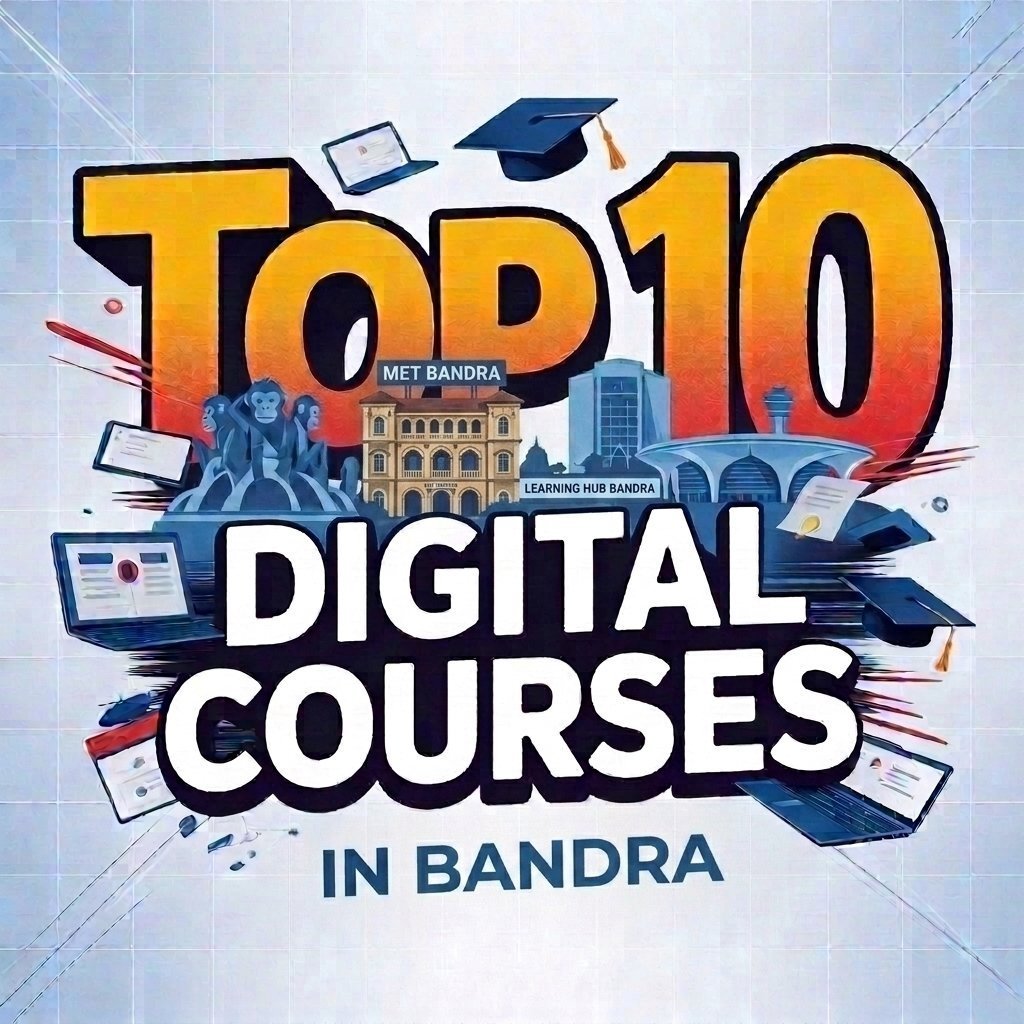 digital marketing courses in Bandra